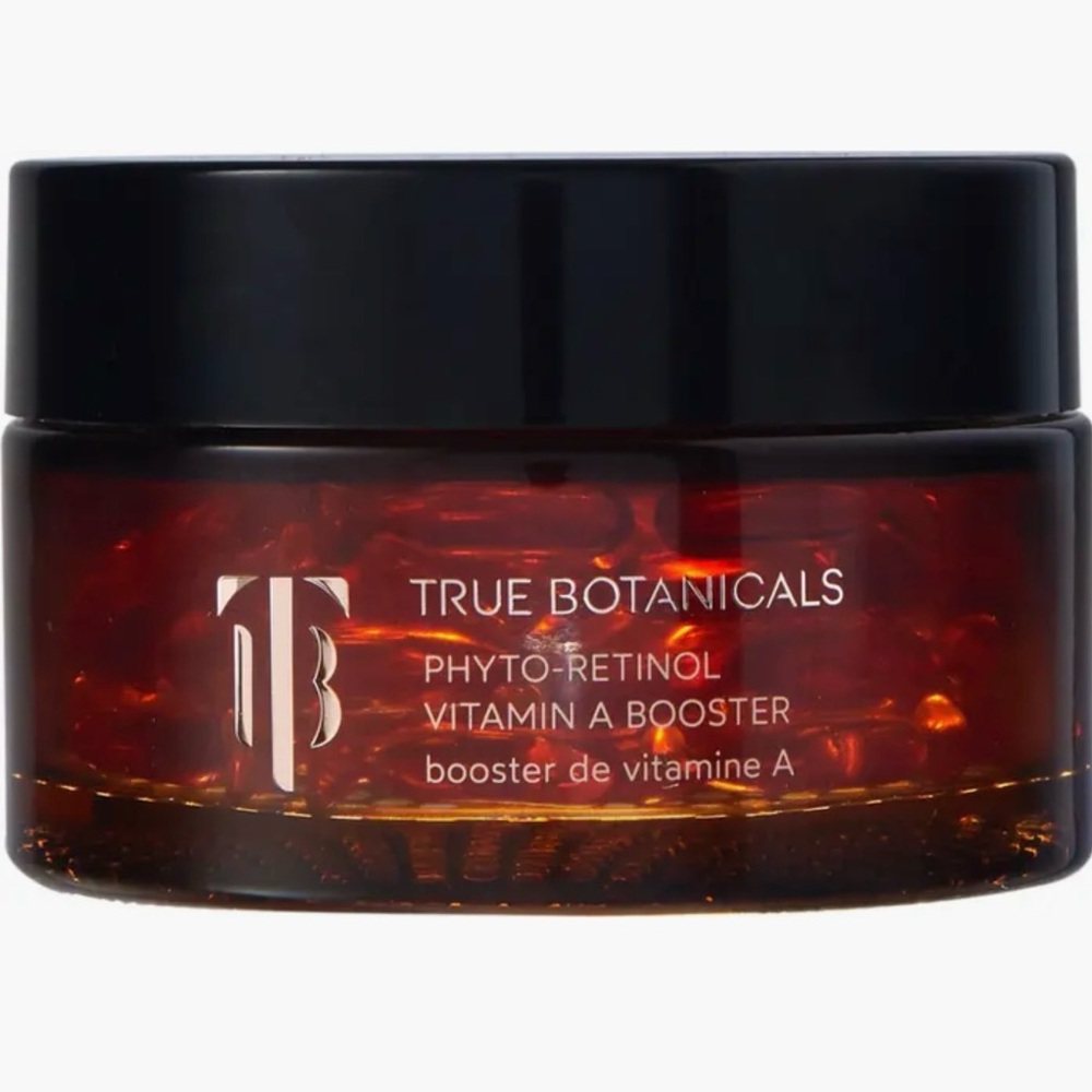 True Botanicals Phyto-Retinol Vitamin A Booster Serum NWT